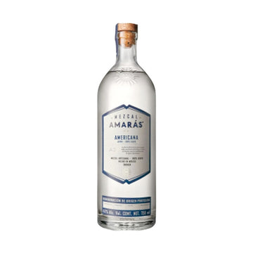 Mezcal Amaras - Americana Mezcal - TIPXY