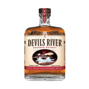 Devils River - Small Batch Texas Bourbon Whiskey - TIPXY