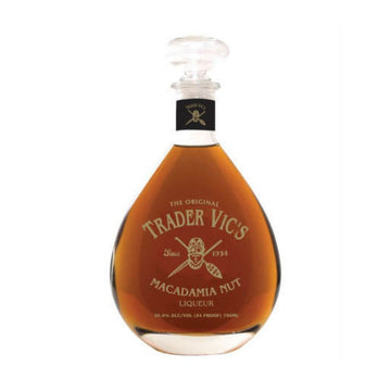 Trader Vic's - Macadamia Nut - TIPXY