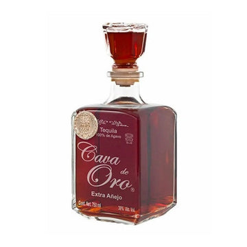 Cava de Oro - Extra Anejo - TIPXY
