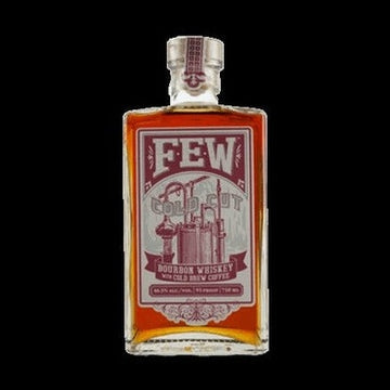 Few - Cold Cut Bourbon Whiskey - TIPXY