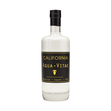 CALIFORNIA - Aqua Vitae Aquavit - TIPXY