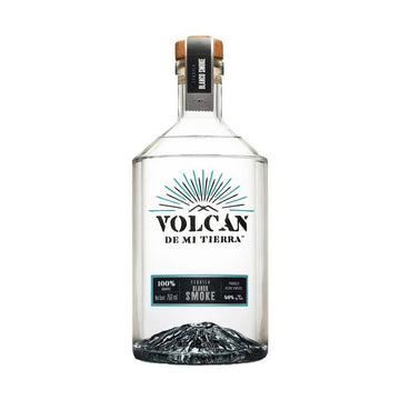 Volcan - De Mi Tierra Blanco Smoke - TIPXY