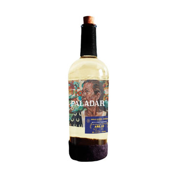 Paladar - Single Barrel Anejo - TIPXY