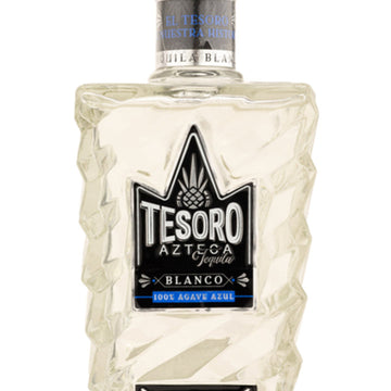 Tesoro Azteca - Tequila Blanco - TIPXY