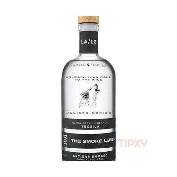 The Smoke Label - Blanco - TIPXY