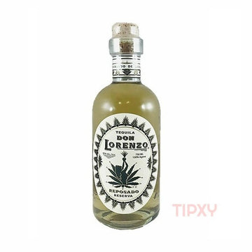 Don Lorenzo - Reposado Reserva - TIPXY