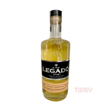 El Gran Legado - De Vida Reposado - TIPXY