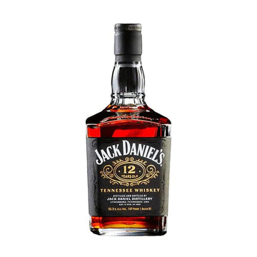 Jack Daniels - Tennessee Whiskey 12 years old Batch 1 - TIPXY