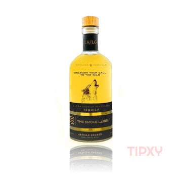 The Smoke Label - Reposado - TIPXY