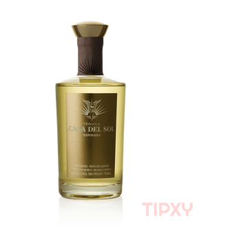 Casa Del Sol - Reposado - TIPXY