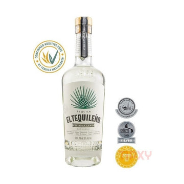 El Tequileno - Cristalino Reposado - TIPXY
