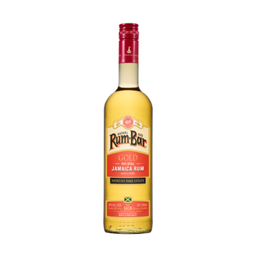Worthy Park - Bar Gold Premium Jamaican Rum - TIPXY