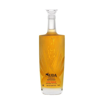 Nuda - Tequila Reposado - TIPXY