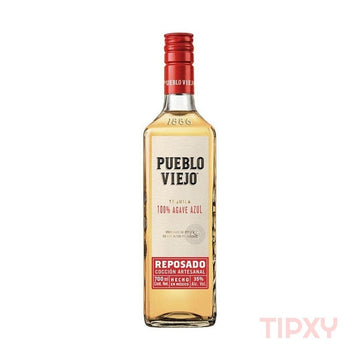 Pueblo Viejo - Reposado - TIPXY