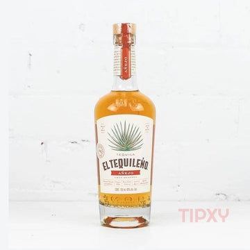 El Tequileno - Anejo - TIPXY