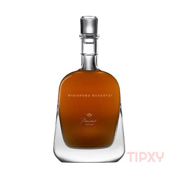 Woodford Reserve - Baccarat Edition Kentucky Straight Bourbon Whiskey - TIPXY