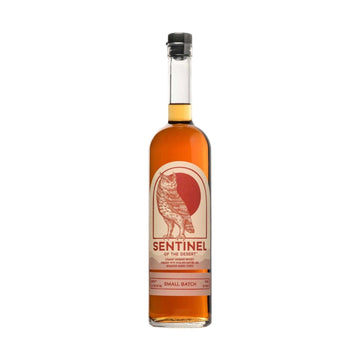 Sentinel - Small Batch Bourbon Whiskey - TIPXY