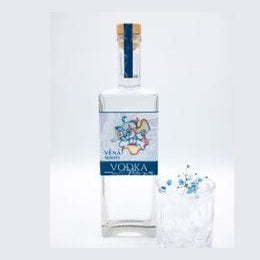 Vena Spirits - Blue Label Premium Rice Vodka - TIPXY