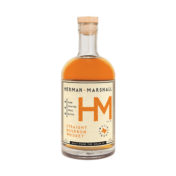 Herman Marshall - Straight Bourbon Whiskey - TIPXY