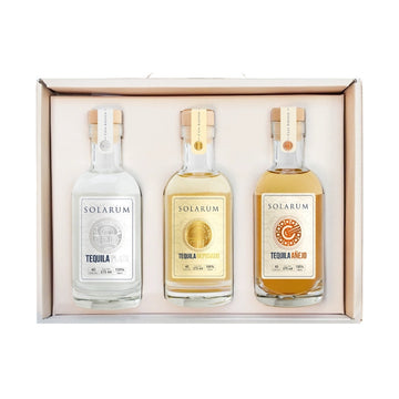 Solarum - Tequila Trio Pack (3 Pack) - TIPXY