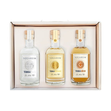 Solarum - Tequila Trio Pack (3 Pack) - TIPXY