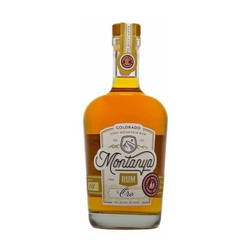 Montanya - Exclusiva 3 Year Old Aged Rum - TIPXY