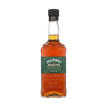 Jack Daniel's - Bonded Bottled in Bond Rye Tennessee Rye Whiskey - TIPXY
