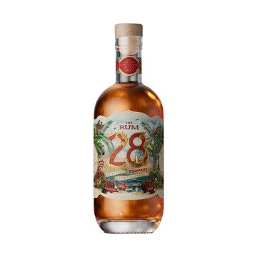 The Rum28 - Extra Cask Strength Reserve Rum
