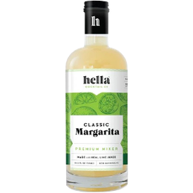 Hella Cocktail - Classic Margarita Mix - TIPXY