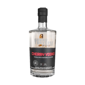 Grand Traverse - Cherry Vodka - TIPXY