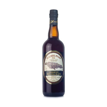 Hamilton - Jamaican Pot Still Black Rum - TIPXY