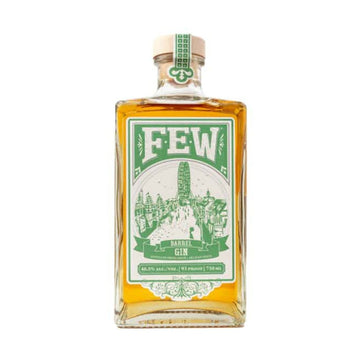 Few - Barrel Gin - TIPXY