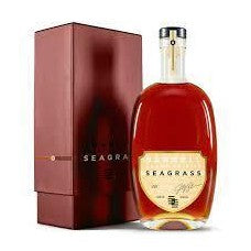 Barrel Craft Spirits - Seagrass Cask Strength Gold Label Rye Whiskey - TIPXY