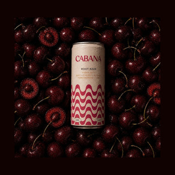 Cabana - Root Rave Vodka Cocktail 4-Pack - TIPXY