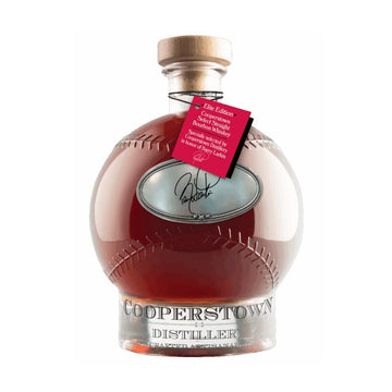 Cooperstown Distillery - Barry Larkin Elite Edition Cooperstown Select Straight Bourbon Whiskey - TIPXY