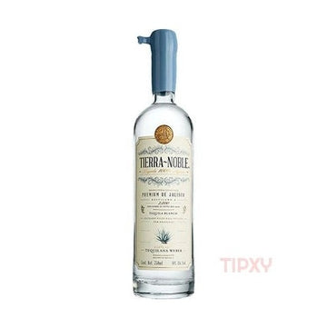 Tierra Noble - Tequila Blanco - TIPXY