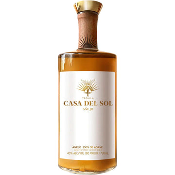Casa Del Sol - Anejo - TIPXY