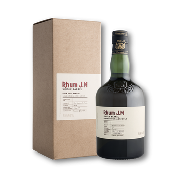Rhum JM - 2012 French Oak Finish #1212 - TIPXY