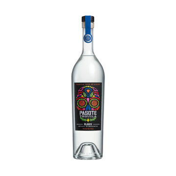 Pasote - Still Strength Blanco Tequila - TIPXY