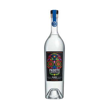 Pasote - Still Strength Blanco Tequila - TIPXY