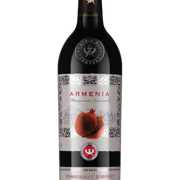 Armenia - Pomegranate Wine - TIPXY