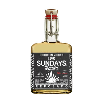 Los Sundays - Reposado Tequila - TIPXY