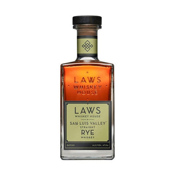 Laws - San Luis Valley - TIPXY