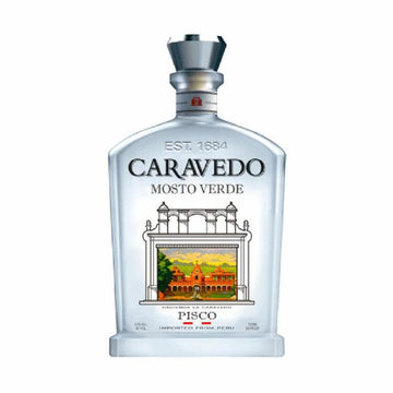 Caravedo Mosto Verde Pisco - TIPXY