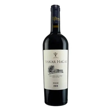 Shorr Sha'ar Hagai -Red Blend - TIPXY