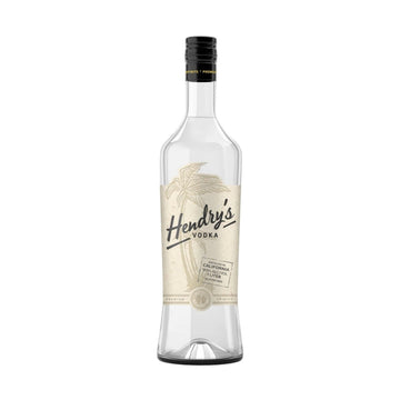 Hendry's - Vodka - TIPXY