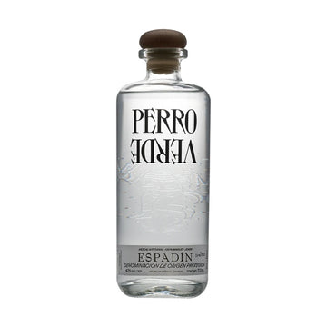 Perro Verde - Espadin Mezcal - TIPXY