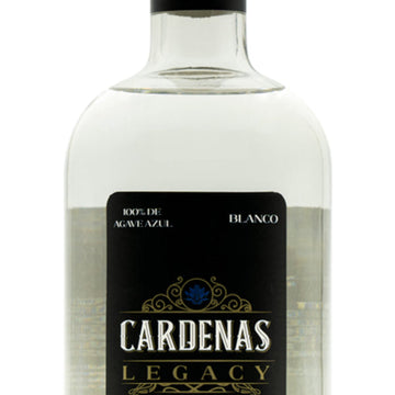 Cardenas - Tequila Blanco - TIPXY