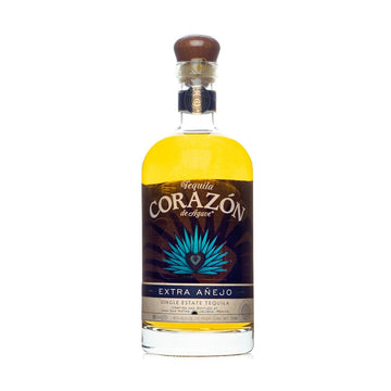Corazon - Extra Anejo - TIPXY